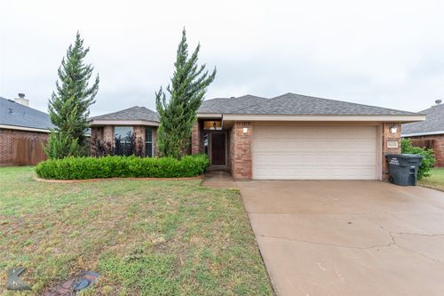 5610 Cinderella Ln, Abilene, TX, 79602-8326 | Card Image