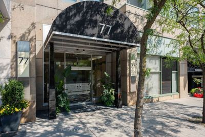 506 - 77 Avenue Rd, Condo with 1 bedrooms, 2 bathrooms and 1 parking in Toronto ON | Image 2