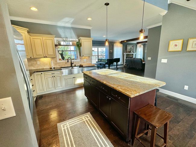 2346 Wellington Pt, House other with 5 bedrooms, 4 bathrooms and null parking in Morristown TN | Image 16