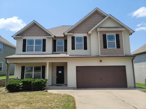 3408 Oconnor Ln, Clarksville, TN, 37042-7982 | Card Image