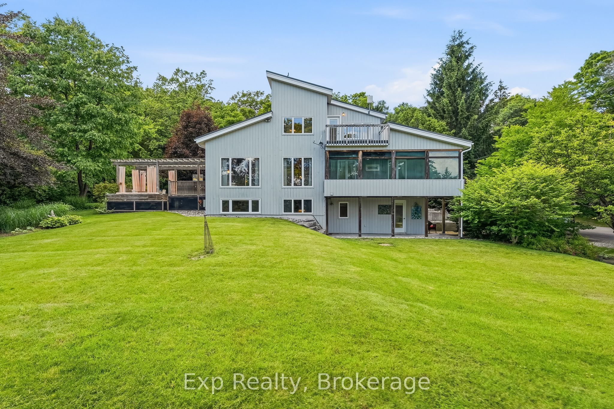 Residential in Hamilton Township