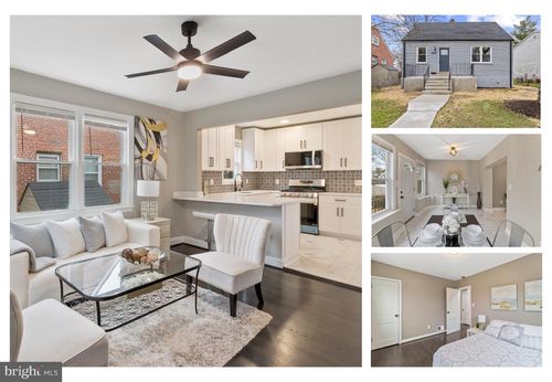 4503 39th Pl, NORTH BRENTWOOD, MD, 20722-1108 | Card Image