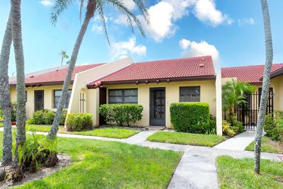 1246 - 1246 58 Th Street W, Condo with 2 bedrooms, 2 bathrooms and null parking in BRADENTON FL | Image 1