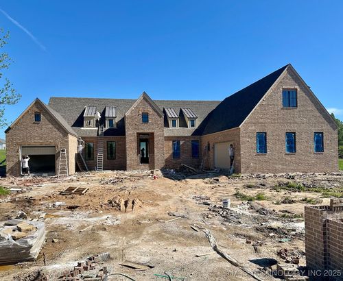 207 W 172nd Street S, Mounds, OK, 74047 | Card Image
