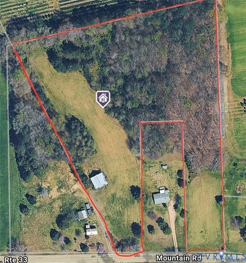 17394 Mountain Rd, Montpelier, VA, 23192-2401 | Card Image