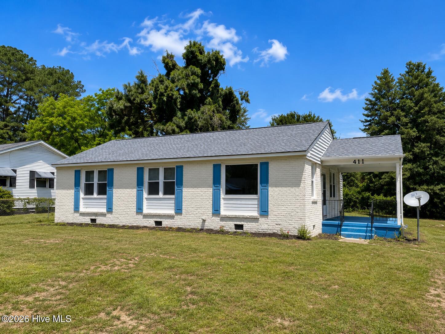 Residential in Goldsboro