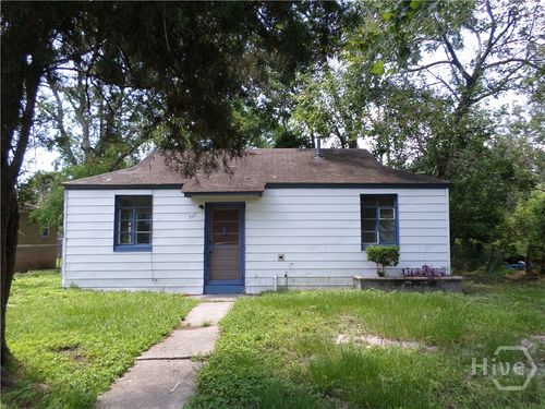 807 Crosby St, Savannah, GA, 31415-3160 | Card Image