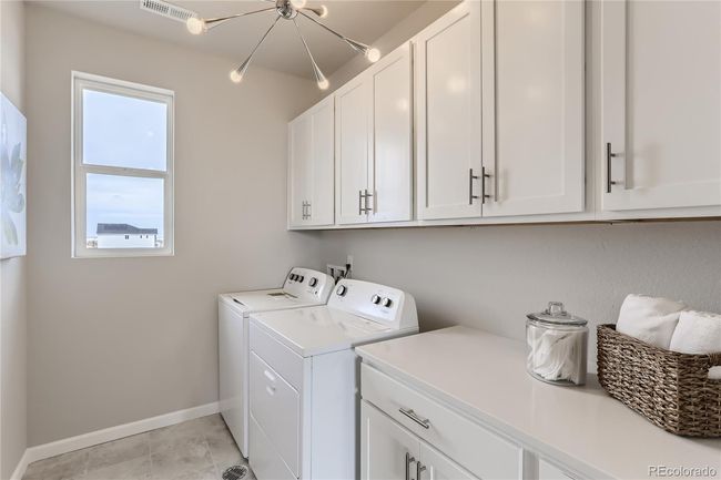 Upstairs Laundry | Image 15