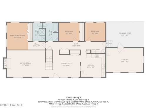 518 Coral Ln, Edenton, NC, 27932-9289 | Card Image