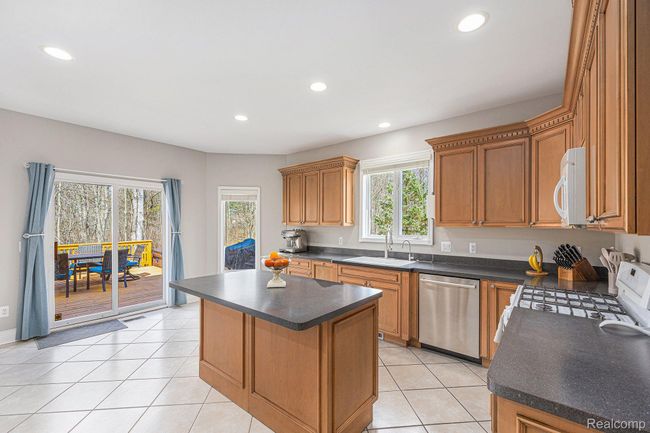 595 Donna Mae, House other with 4 bedrooms, 4 bathrooms and null parking in Addison Township MI | Image 6