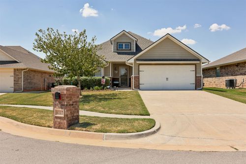 4317 Palisade Lane, Oklahoma City, OK, 73179 | Card Image