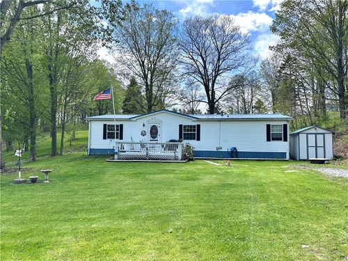 11535 Black Lock Rd, Naples, NY, 14512-9305 | Card Image