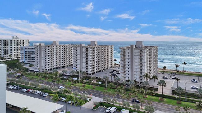 APT-918C - 3300 S Ocean Blvd, Condo with 2 bedrooms, 2 bathrooms and null parking in Highland Beach FL | Image 43