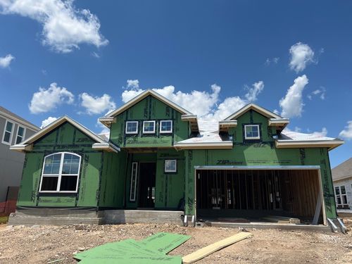 112 Alistair Dr, Georgetown, TX, 78633-2468 | Card Image
