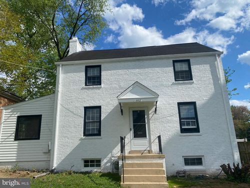 4412 Jones Bridge Rd, BETHESDA, MD, 20814-4715 | Card Image