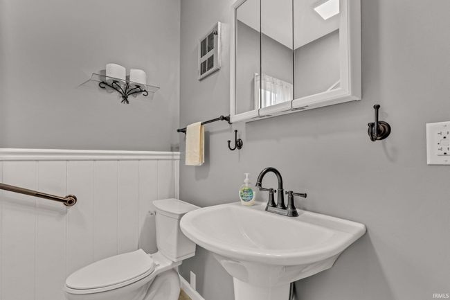 1437 S 725 W, House other with 3 bedrooms, 1 bathrooms and null parking in Tipton IN | Image 23