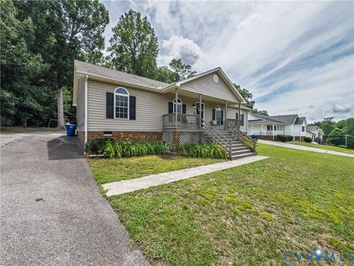 22909 Pheasant Ct, North Dinwiddie, VA, 23803-8411 | Card Image