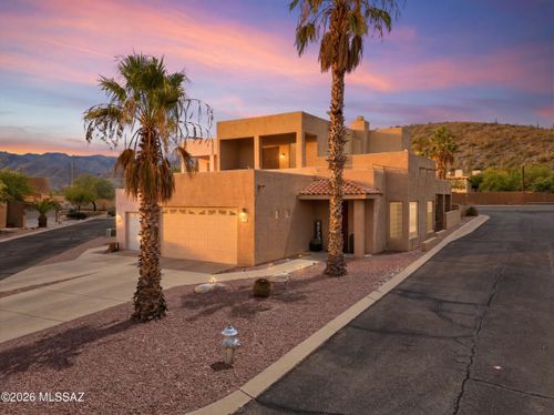 4000 N Flaming Sky Pl, Tucson, AZ, 85750-6197 | Card Image