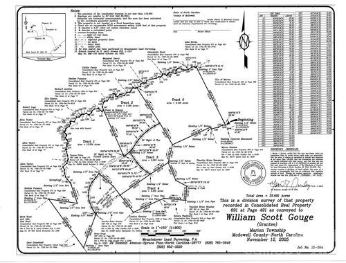 Tract 3 Hill Road, Marion, NC, 28752 | Card Image