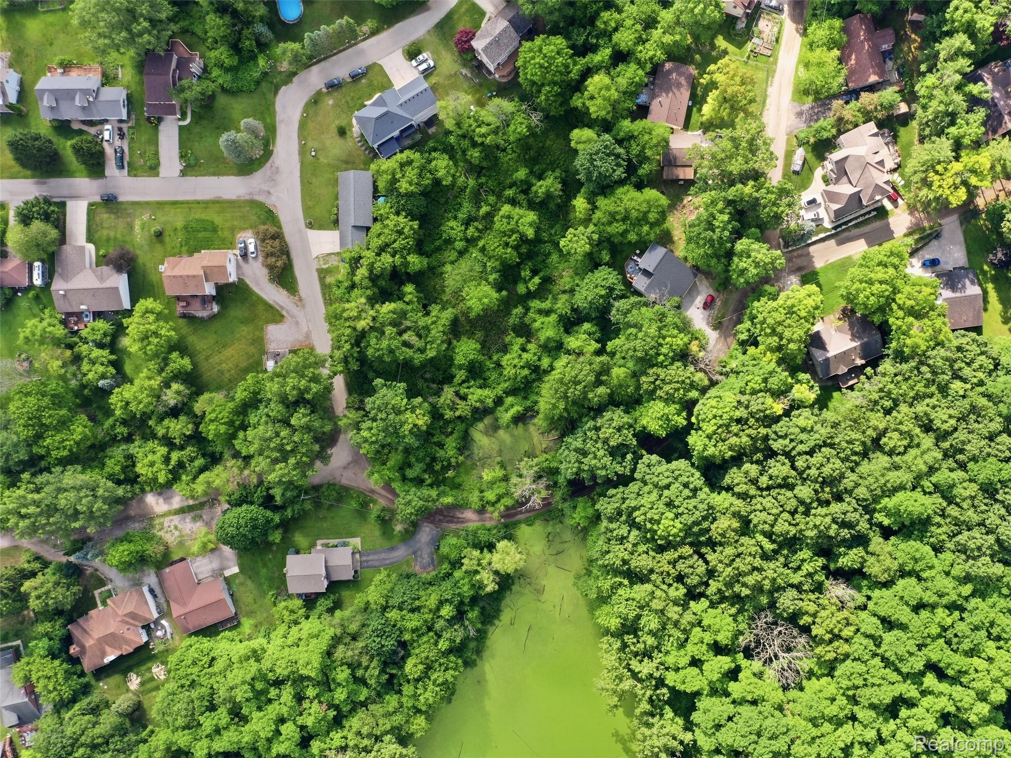 Land in Orion Charter Township