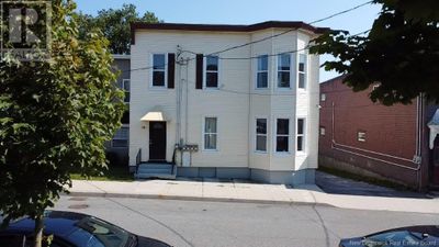 16 Exmouth St, Home with 0 bedrooms, 0 bathrooms and null parking in Saint John NB | Image 2