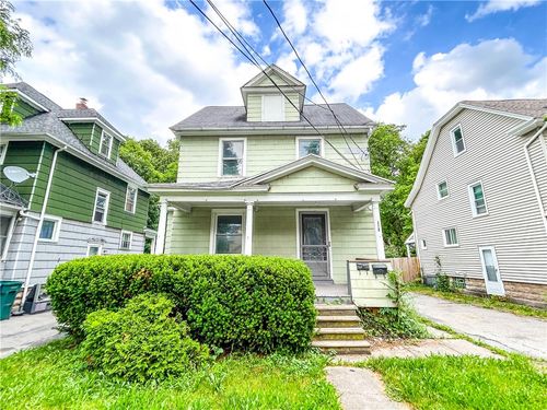 112 Winterroth St, Rochester, NY, 14609-4035 | Card Image