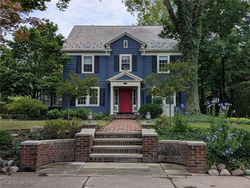 2877 Torrington Rd, Shaker Heights, OH, 44122-2555 | Card Image