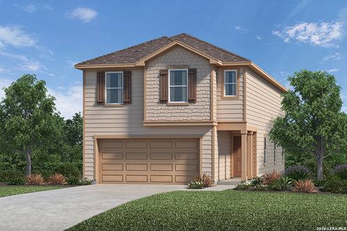 4555 Gato Calico Dr, San Antonio, TX, 78222 | Card Image