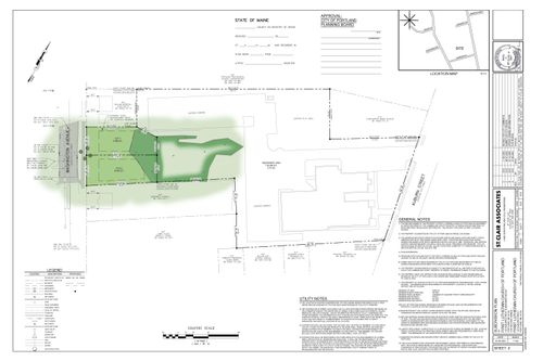 1551 Washington Avenue Extension, Portland, ME, 04103 | Card Image