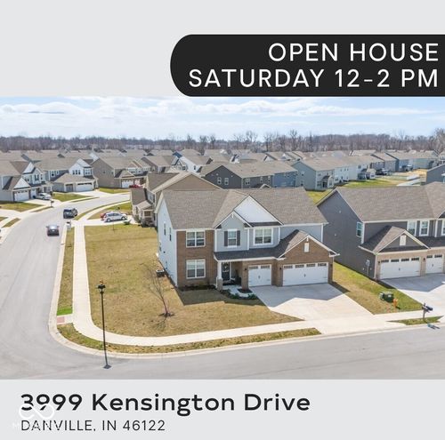 3999 Kensington Dr, Danville, IN, 46122-6008 | Card Image