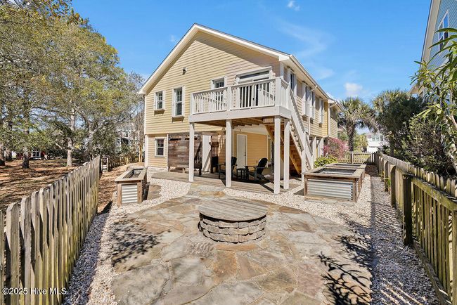 110 Island Palms Dr, House other with 3 bedrooms, 2 bathrooms and 1 parking in Carolina Beach NC | Image 36