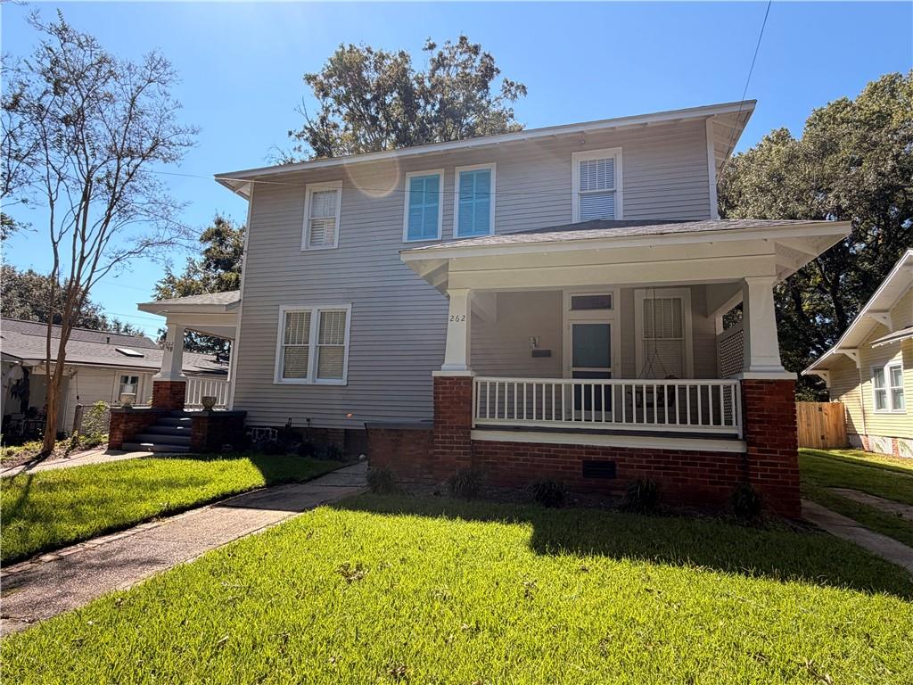 Residential Lease in Mobile