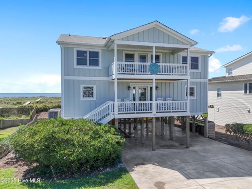 1213 Ocean Blvd W, Holden Beach, NC, 28462-1717 | Card Image