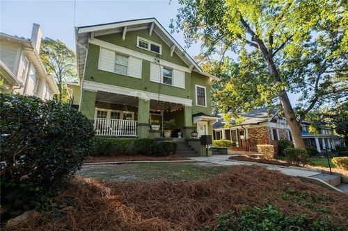 887 Myrtle St Ne, Atlanta, GA, 30309-4177 | Card Image