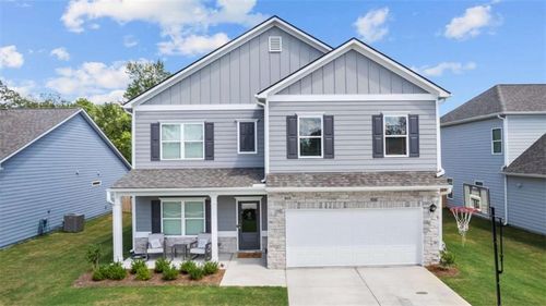 8 Mossy Oaks Ln Ne, Rome, GA, 30165-1167 | Card Image