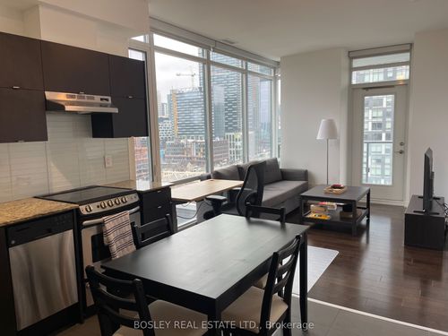 1404-170 Fort York Blvd, Toronto, ON, M5V0E6 | Card Image