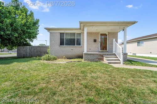 1681 Marion Ave, Lincoln Park, MI, 48146-2119 | Card Image