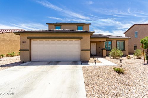 807 W Mid Way St, Coolidge, AZ, 85128-3534 | Card Image