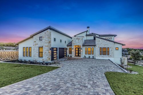 104 Nattie Woods Street, Horseshoe Bay, TX, 78657 | Card Image