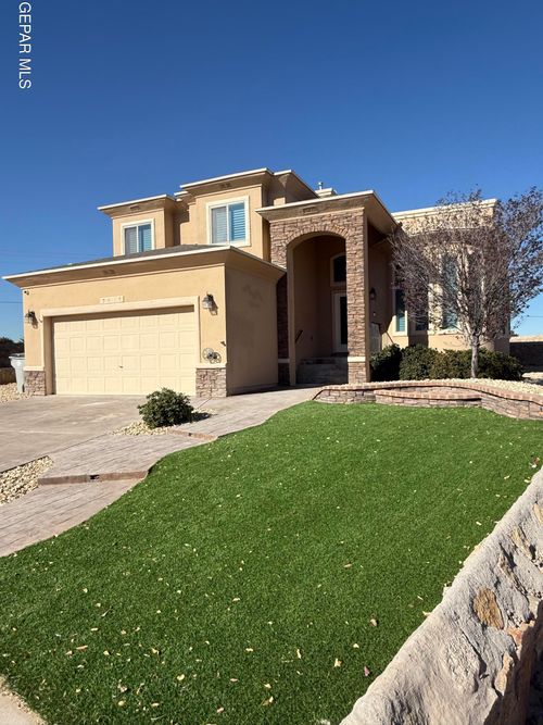 3045 Woodhead Pl, El Paso, TX, 79938-5144 | Card Image