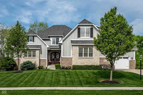 16772 George Gang Blvd, Westfield, IN, 46062-6012 | Card Image