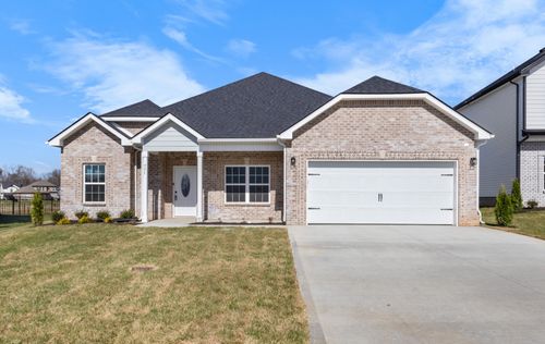2538 Rafiki Dr, Clarksville, TN, 37042-1149 | Card Image