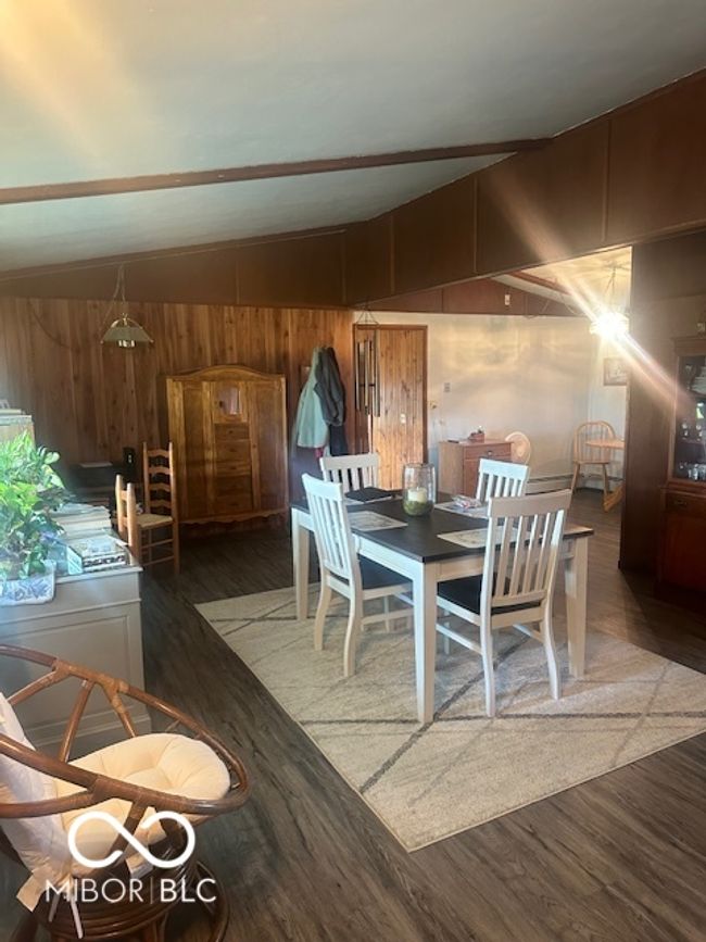 2840 S 270 E, House other with 2 bedrooms, 1 bathrooms and null parking in Kingman IN | Image 14