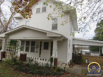 4218 Se 2nd St, House other with 3 bedrooms, 1 bathrooms and null parking in Topeka KS | Image 3