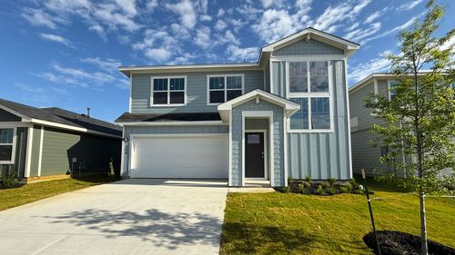 354 San Juan Trl, Bastrop, TX, 78602-2383 | Card Image