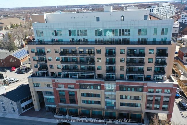 610 - 652 Princess St, Condo with 1 bedrooms, 1 bathrooms and null parking in Kingston ON | Image 35