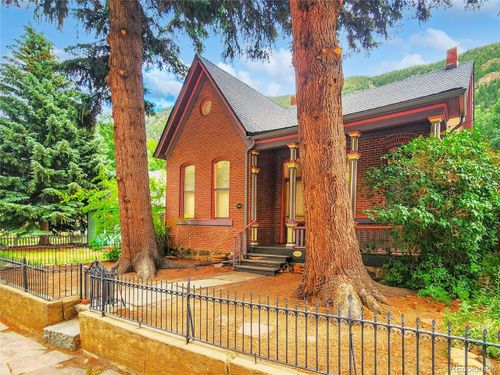 808 Rose St, Georgetown, CO, 80444-5095 | Card Image