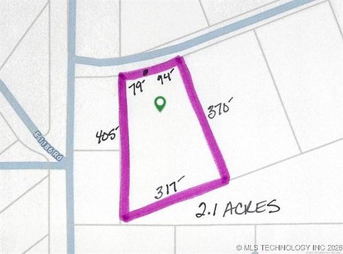 214 Patriot Pointe Avenue, Eufaula, OK, 74432 | Card Image