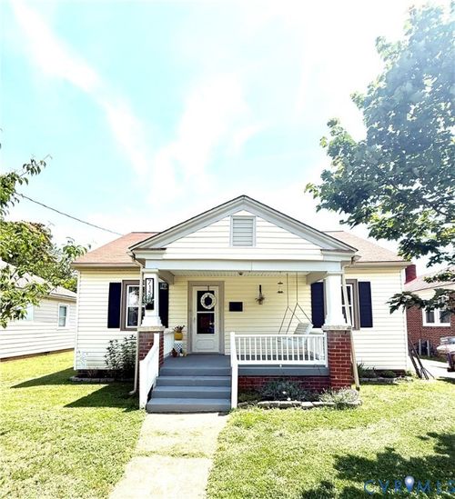 715 Hamilton Ave, Colonial Heights, VA, 23834-3317 | Card Image