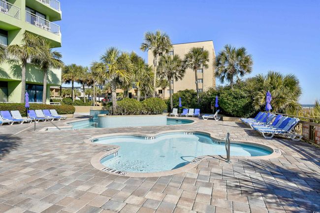 330 - 1105 S Ocean Blvd, Condo with 1 bedrooms, 1 bathrooms and null parking in Myrtle Beach SC | Image 33